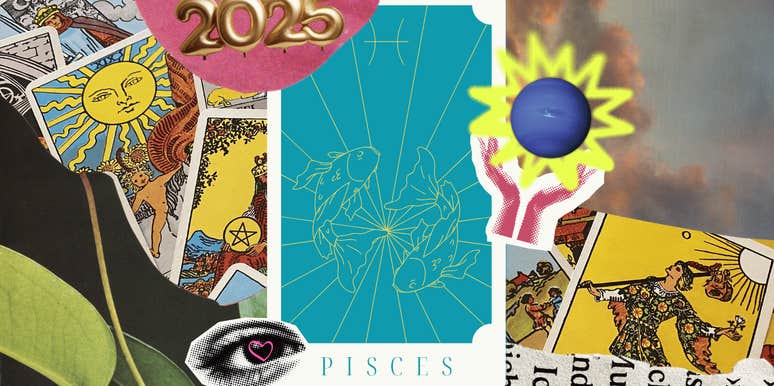 pisces 2025 tarot horoscope