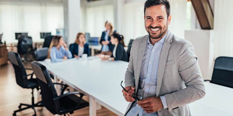 Company founder who thinks overtime is evil