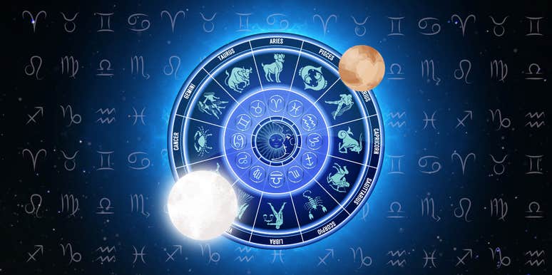 Horoscope For Each Zodiac Sign On December 25, 2024 — The Moon Squares Pluto