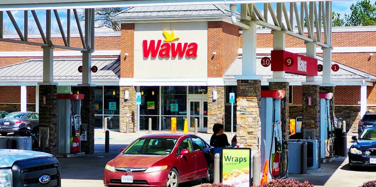 Local chain convenience store chain WaWa