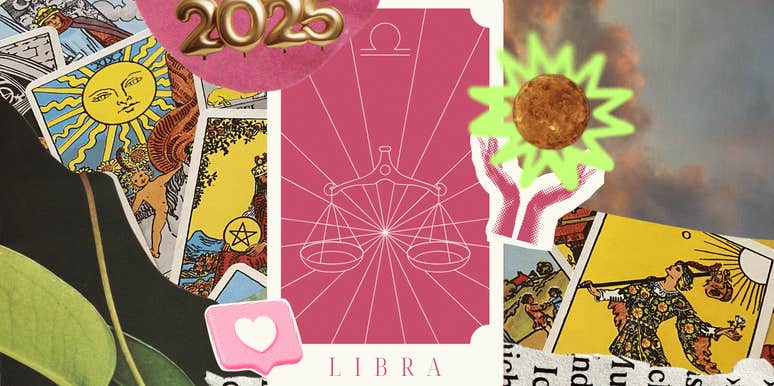 libra 2025 tarot horoscope