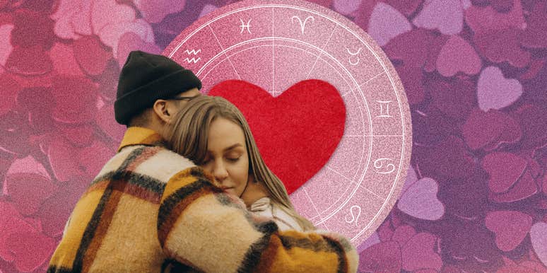 couple with zodiac signs finding love before january 2025 ends