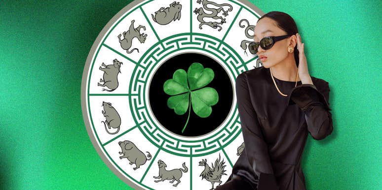 Chinese zodiac signs luckiest day month march 2025