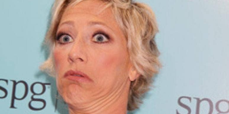 Edie Falco Content As A Lesbian Friendly Old Maid Yourtango