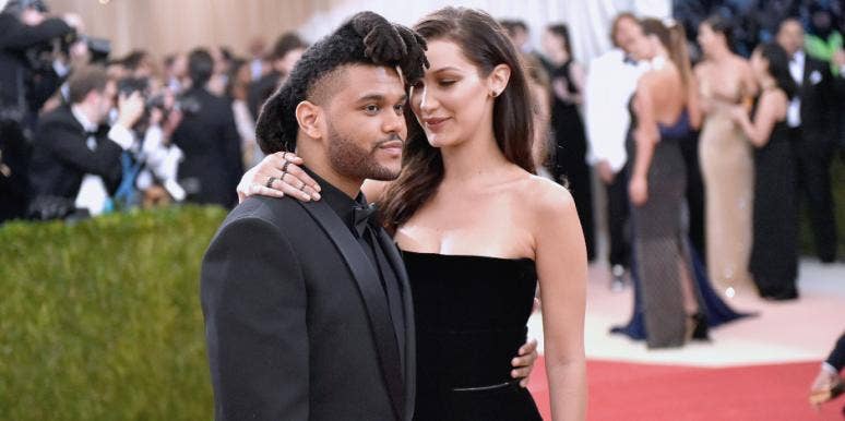 9 Questionable Bella Hadid And The Weeknd Relationship