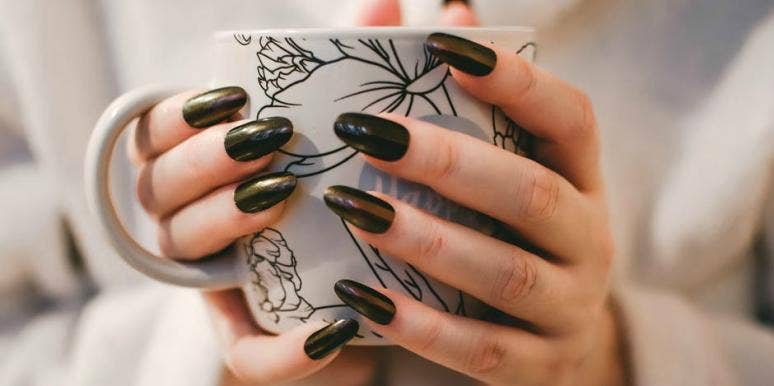 50 Awesome Halloween Nail Art Designs Yourtango