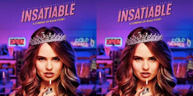 What S Wrong With Insatiable New Details Netflix Series And Why People