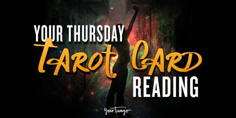 Daily Tarot Reading Numerology Horoscope For Thursday - 