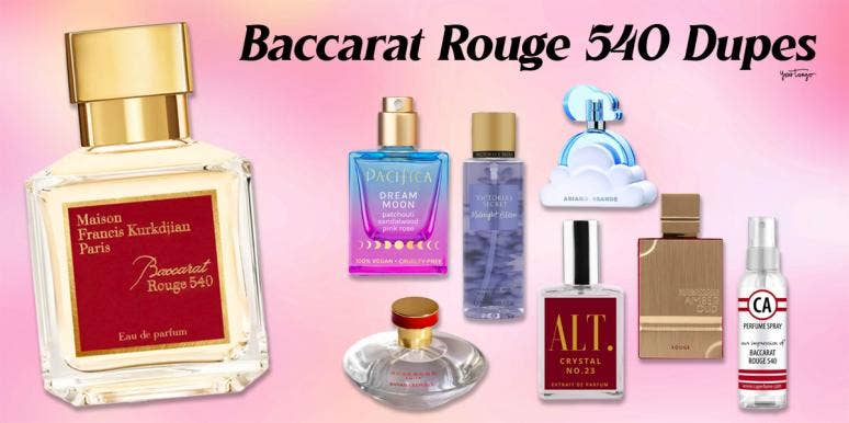 baccarat dupe zara