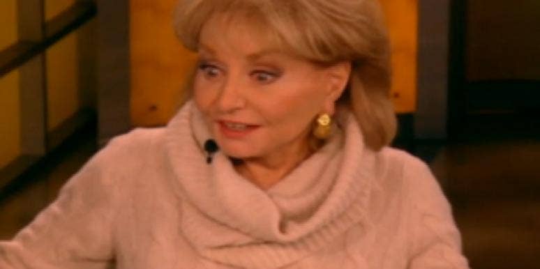 Love And Sex Barbara Walters Has A Name For Her Vibrator Yourtango 