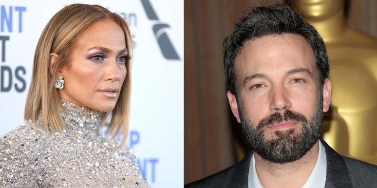 774px x 386px - Are Jennifer Lopez & Ben Affleck Back Together? Exes Seen 'Hanging Out' |  YourTango