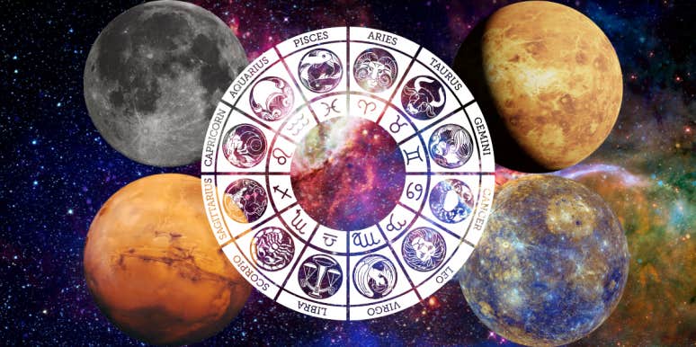 zodiac planets