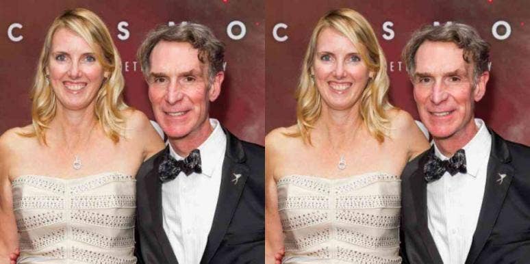 Who Is Bill Nye S Wife New Details About How His Marriage To Blair Tindall Was Never Official Yourtango