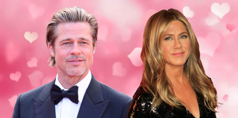 Brad Pitt Allegedly Ts Jennifer Aniston With 56 Million Home 14