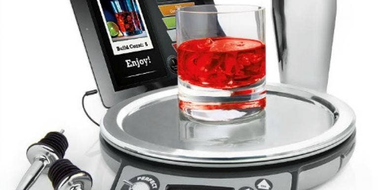 Win The Brookstone Perfect Drink Smart Scale YourTango