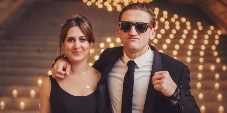 Who Is Candice Pool Details About Casey Neistat S Wife And Their Relationship Yourtango