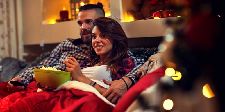 40 Best Romantic Christmas Movies To Watch With Your Boyfriend Or Girlfriend YourTango photo