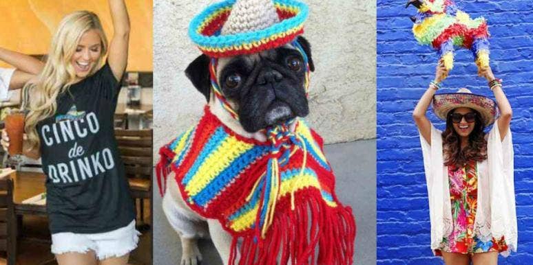 dress up for cinco de mayo