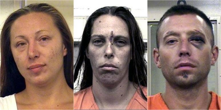 Meth Junkie Porn - The Devastating Before And After Photos Of Crystal Meth Addiction |  YourTango