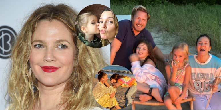 Drew Barrymore Sex Porn Real - 6 Rules Drew Barrymore Makes Her Kids Follow | YourTango