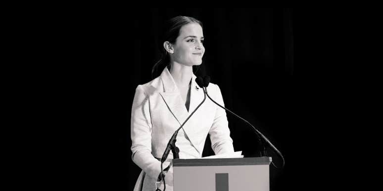 How Emma Watson Heforshe Are Changing Feminisms Bad Rap