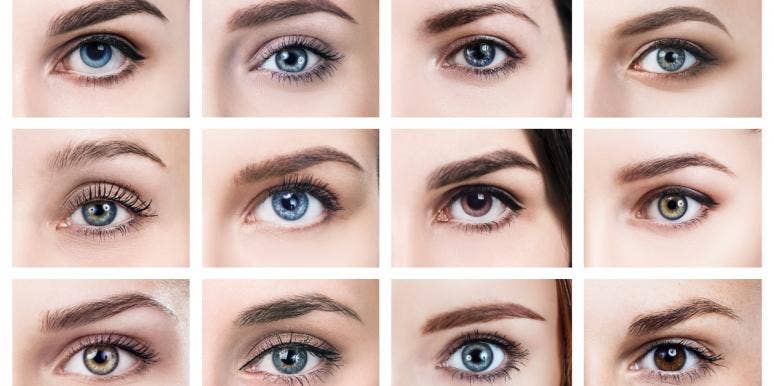 Choose An Eye Color And See What It Really Reveals About You | YourTango