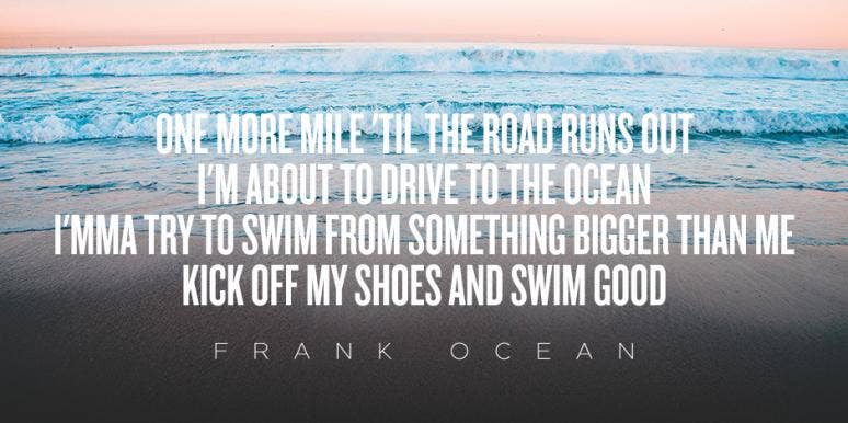 frank ocean full album you
