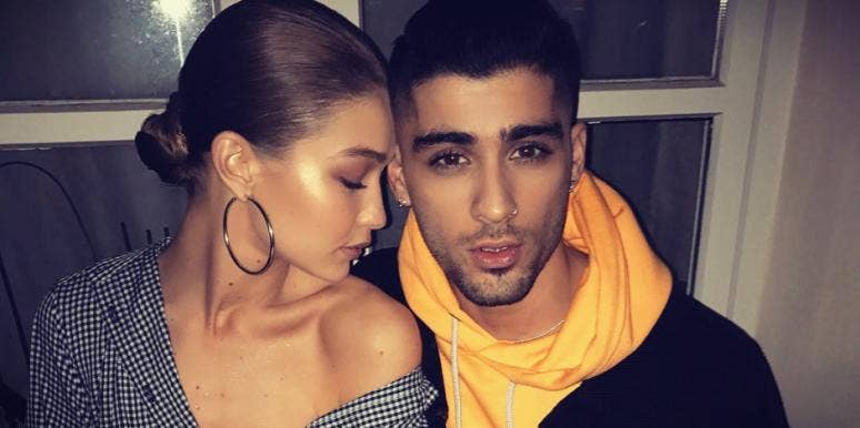 3 Love Lessons About Relationships From Gigi Hadid And Zayn