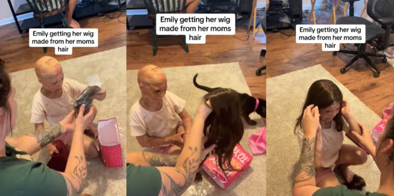 Mom of girl with alopecia thanks American Girl in sweet post