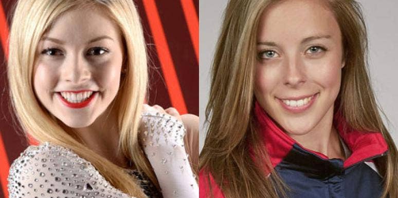 10 Awesome Reasons To Love Gracie Gold And Ashley Wagner