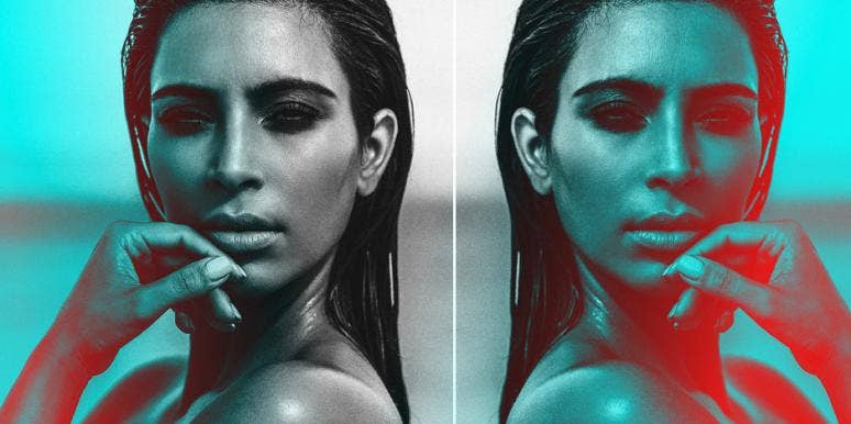 16 Cringey Details About Kim Kardashian's Sex Tape | YourTango