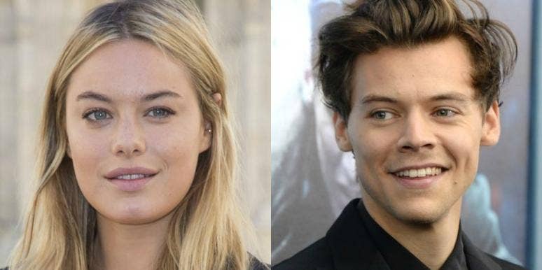 Who Is Camille Rowe? All The Facts, Rumors and Details About Harry Styles Ex- Girlfriend YourTango picture