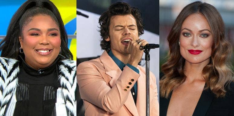 Olivia Wilde Vs Lizzo The Double Standard In Harry Styles Dating Rumors Yourtango