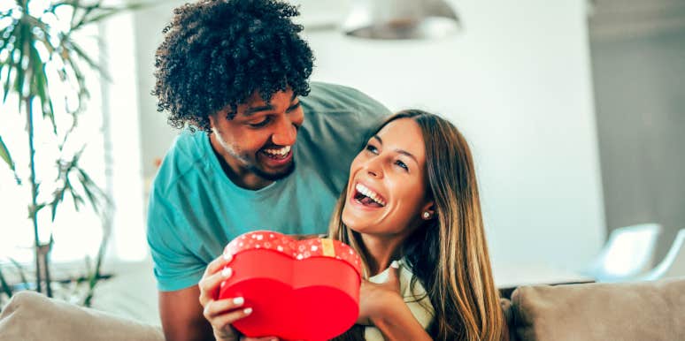 history of valentine's day gifts