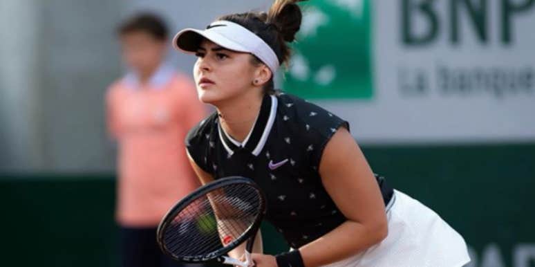 Who Is Bianca Andreescu New Details On Teen Tennis Phenom Who Beat Serena Williams Yourtango