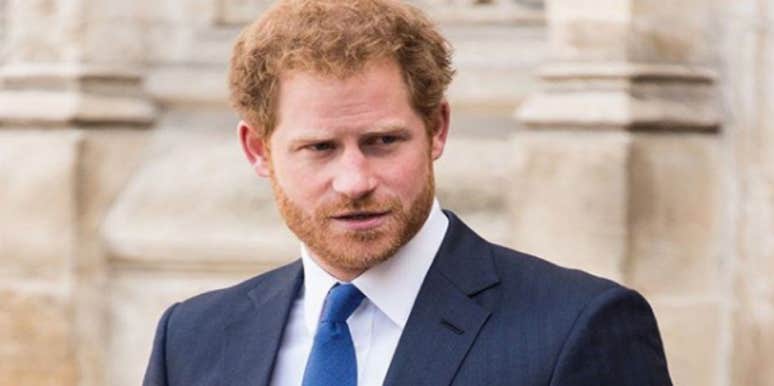 Who Is Prince Harry S Real Father Why Some Believe It S James Hewitt