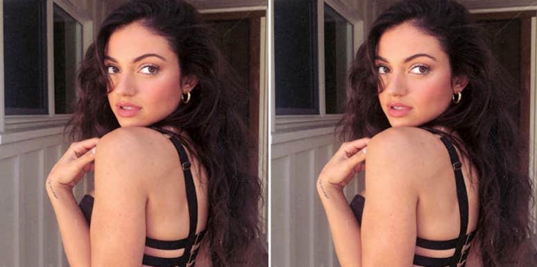 Inanna Sarkis Sex Videos - Who Is Inanna Sarkis? New Details On The Actress And Her New Film ...