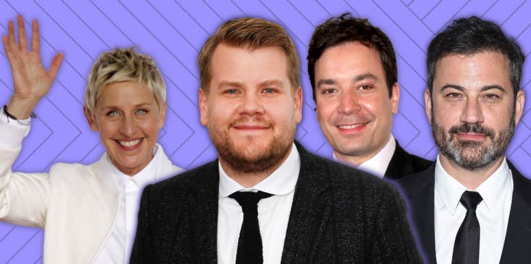 774px x 386px - James Corden's Rude Behavior Shouldn't Be Surprising â€” We've Seen The Same  Outcome With Other Talk Show Hosts | YourTango