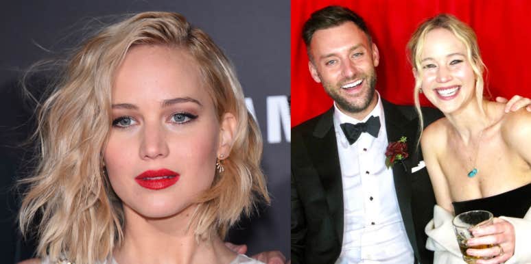 Why Jennifer Lawrence Almost Called Off Wedding To Husband Cooke Maroney YourTango