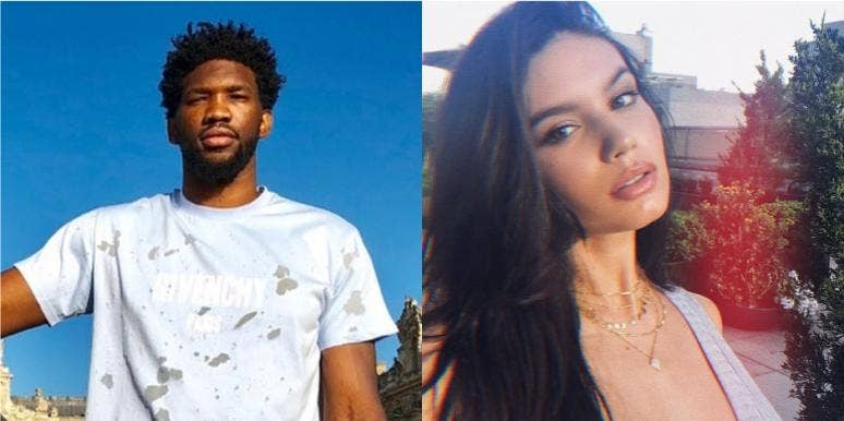 Is Joel Embiid Engaged Details About Who Is Anne De Paula Yourtango