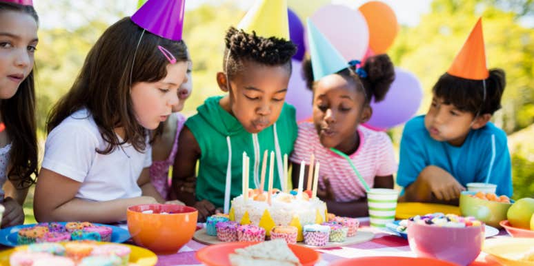 Mom Explains Why She Didnt Invite Whole Class To Sons Birthday Party YourTango