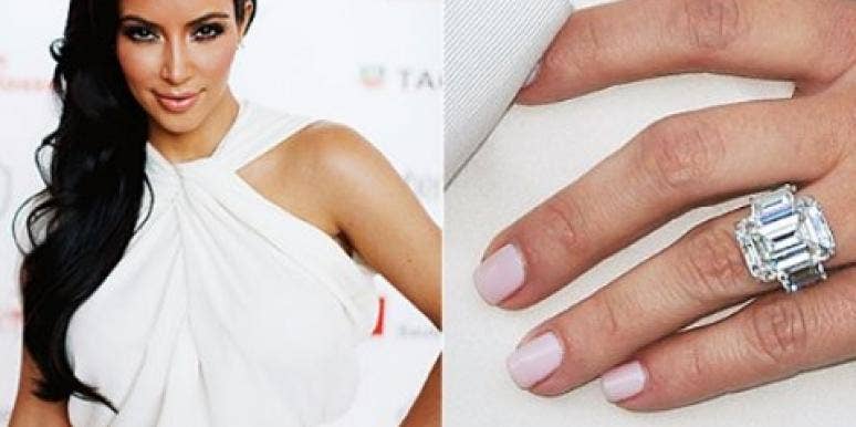 Kim Kardashian Reveals SKIMS Infomercial Amid Talk She's Wearing Stolen  Engagement Ring