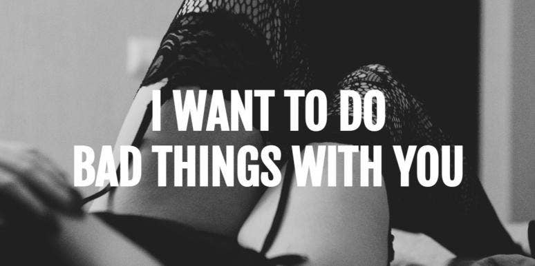 100 Best Sex Quotes To Get You In A Dirty, Kinky Mood YourTango photo pic