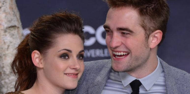 Love Are Kristen Stewart And Robert Pattinson Back Together