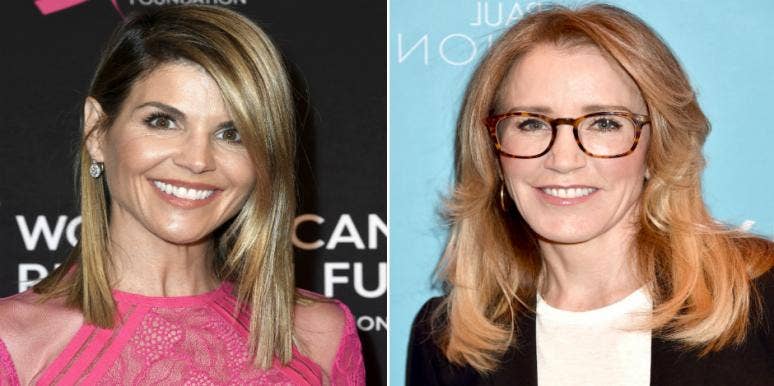 774px x 386px - 7 Crazy New Details About The Lori Loughlin/Felicity Huffman College  Cheating Scandal | YourTango