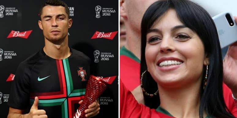 Is Cristiano Ronaldo Engaged New Details On His Rumored Fiance Georgina Rodriguez Yourtango