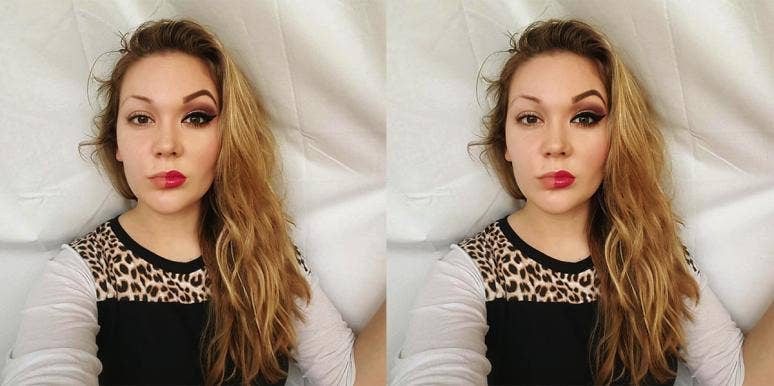 774px x 386px - These Before/After Makeup Photos Prove Porn Stars Are Just Like Us |  YourTango