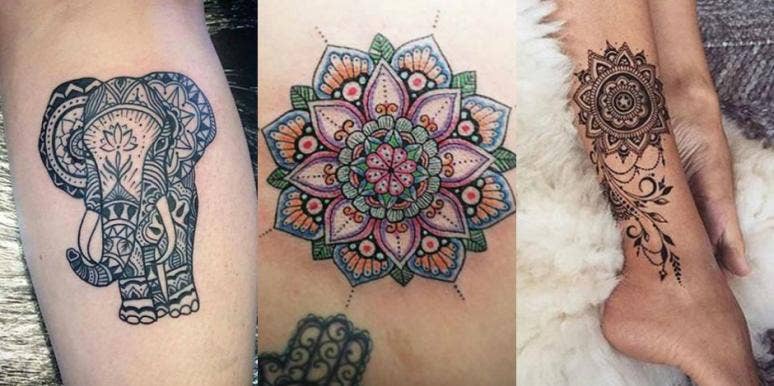 meanings of mandala tattoos