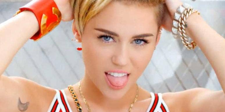 Sex Miley Cyrus Porn - Celebrity Sex: Miley Cyrus On Porn & Dating | YourTango
