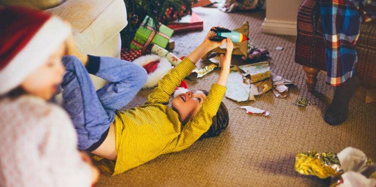 How To Deal With Spoiled Children During Christmas Yourtango